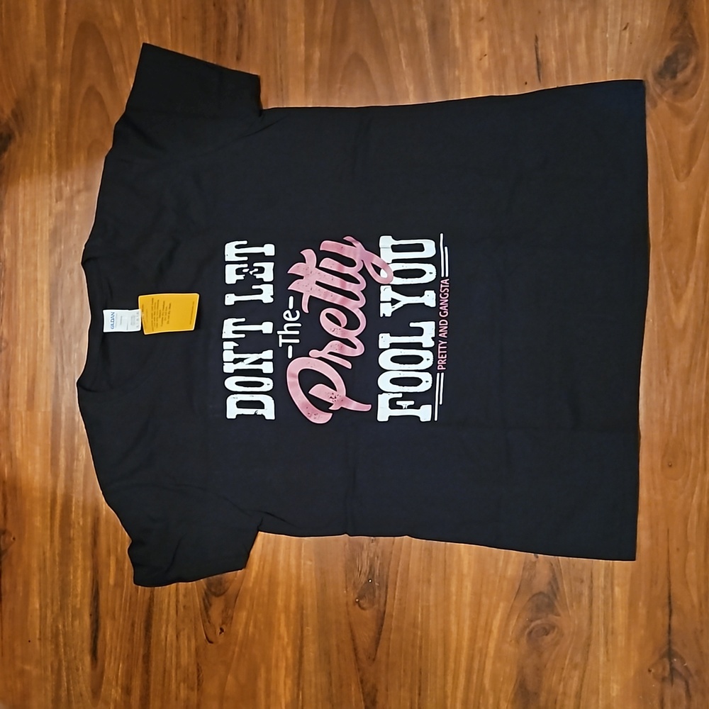 Women's Graphic T-shirt with Sassy saying